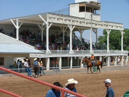 Equestrian Park Rodeo